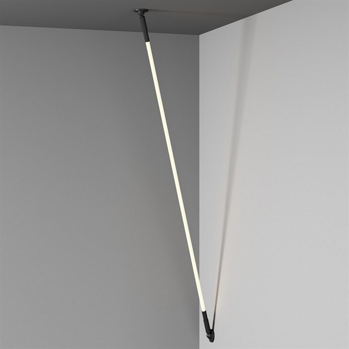 Светильник на растяжке Denkirs FLEX DK7503-BK - фото 4949416