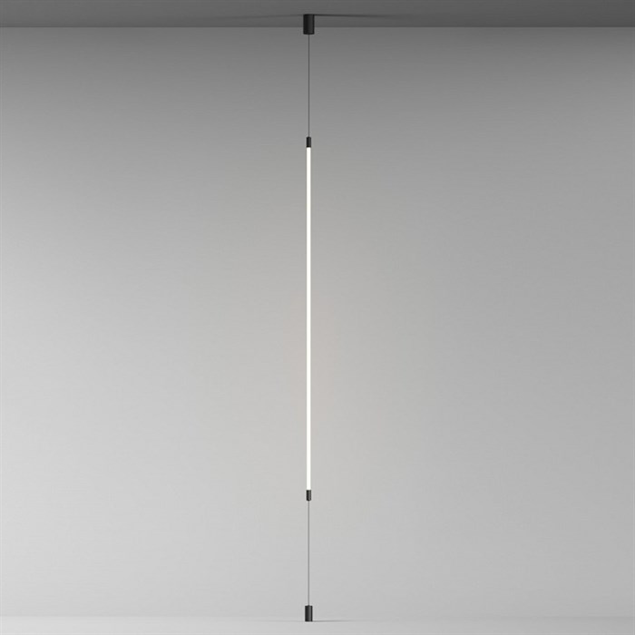 Светильник на растяжке Denkirs FLEX DK7506-BK - фото 4949428