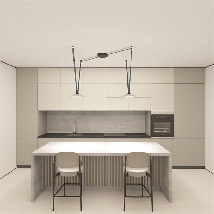 Комплект трековый Denkirs Belty SET DK55SET03-04-DB - фото 4949484