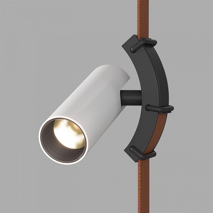 Светильник на штанге Denkirs BELTY SPOT DK5547-BW+BK - фото 4949537
