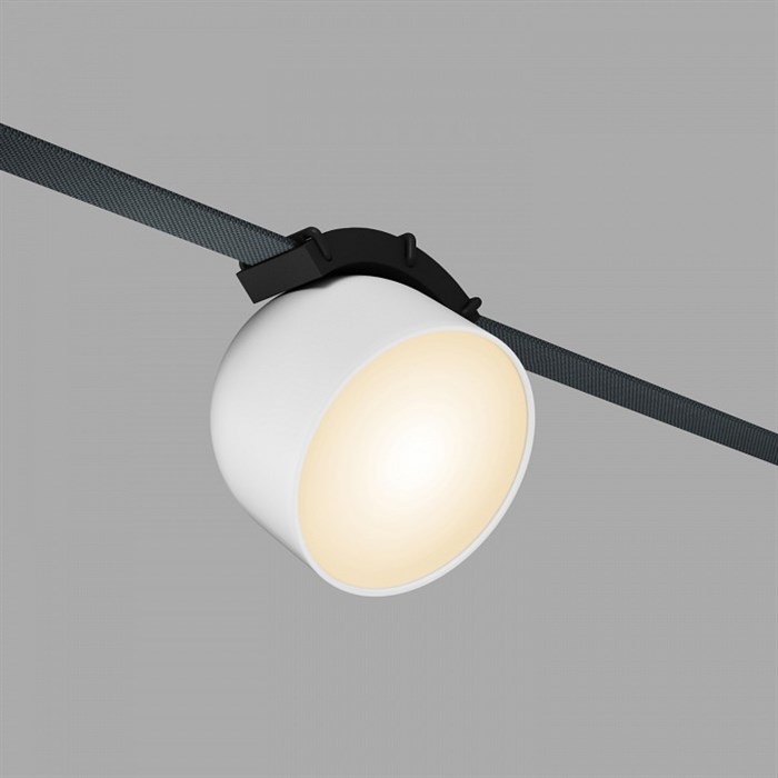 Накладной светильник Denkirs BELTY SPOT DK5543-WH+BK - фото 4949566