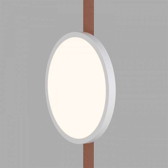 Накладной светильник Denkirs BELTY FLOW DK5567-WH+BK - фото 4949644