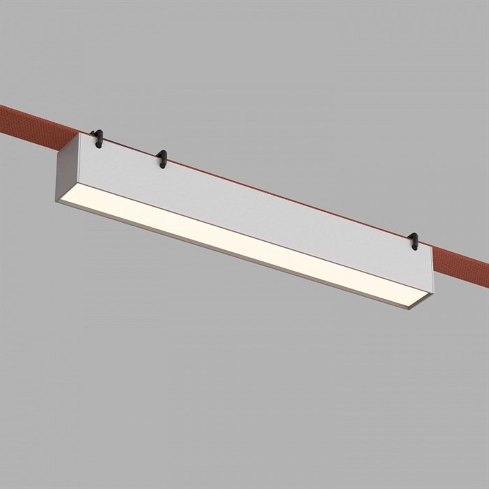 Накладной светильник Denkirs BELTY LINEAR DK5575-WH - фото 4949674