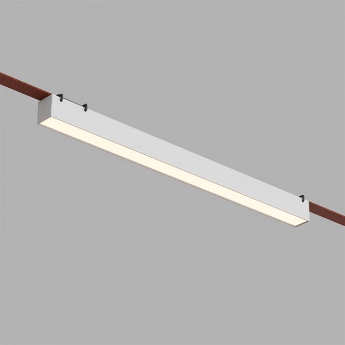 Накладной светильник Denkirs BELTY LINEAR DK5577-WH - фото 4949682