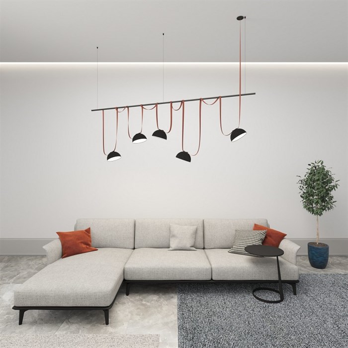 Комплект трековый Denkirs Belty SET DK55SET06-01-BR - фото 4949725