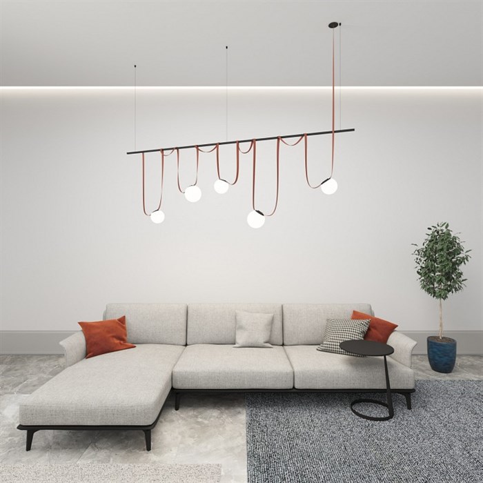 Комплект трековый Denkirs Belty SET DK55SET08-01-BR - фото 4949737