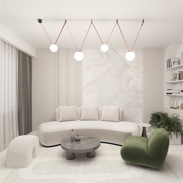 Комплект трековый Denkirs Belty SET DK55SET20-01-BR - фото 4949778
