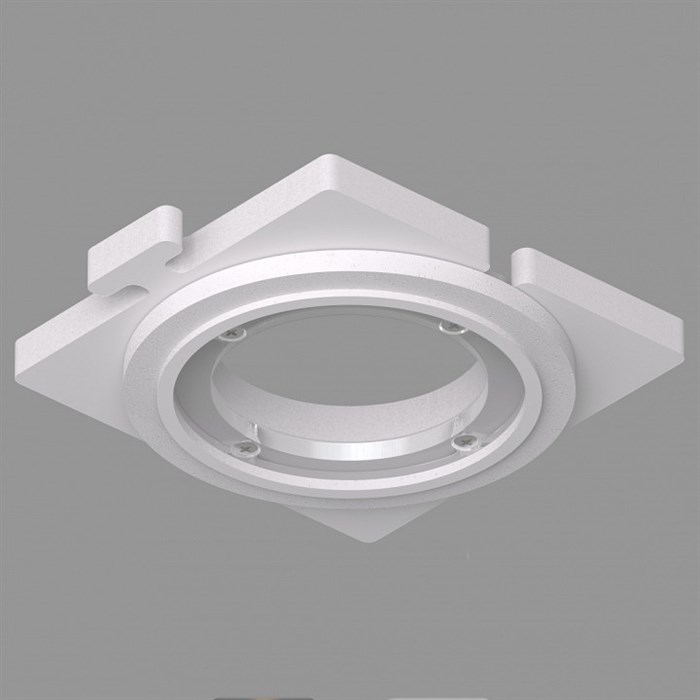 Рамка на 1 светильник Denkirs SCB DK3024-SCB - фото 4949790