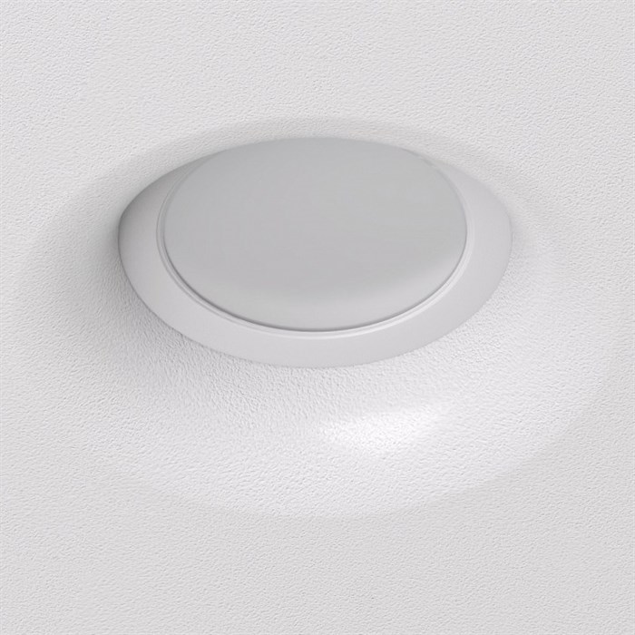 Встраиваемый светильник Denkirs INVIZ DK2080-WH - фото 4949801