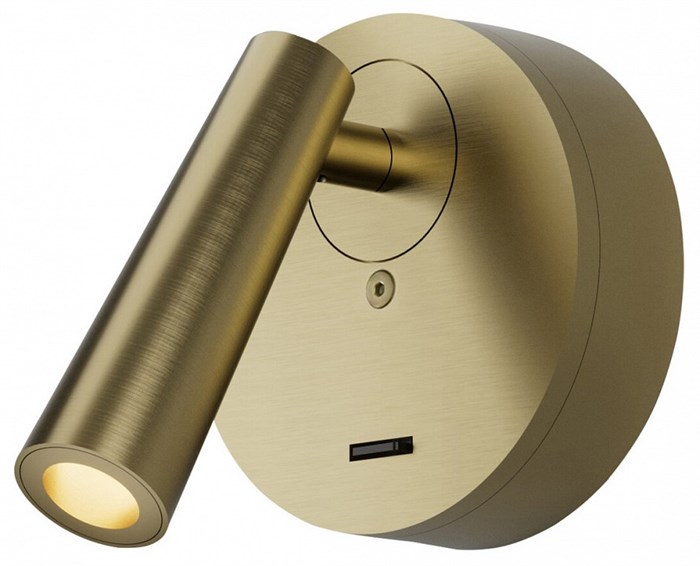 Бра Denkirs SHINE WALL DK5072-SB - фото 4949850