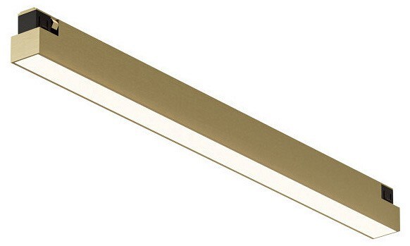 Накладной светильник Denkirs SHINE LINEAR DK5751-SB - фото 4949867