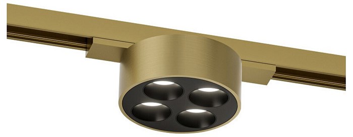 Накладной светильник Denkirs SHINE GRILL DK5772-SB - фото 4949879
