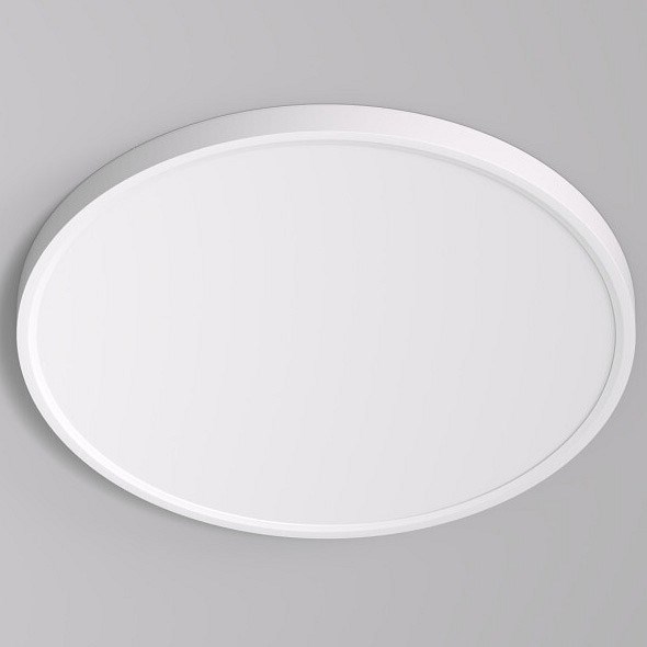 Накладной светильник Denkirs THIN DK6522-WH - фото 4949885