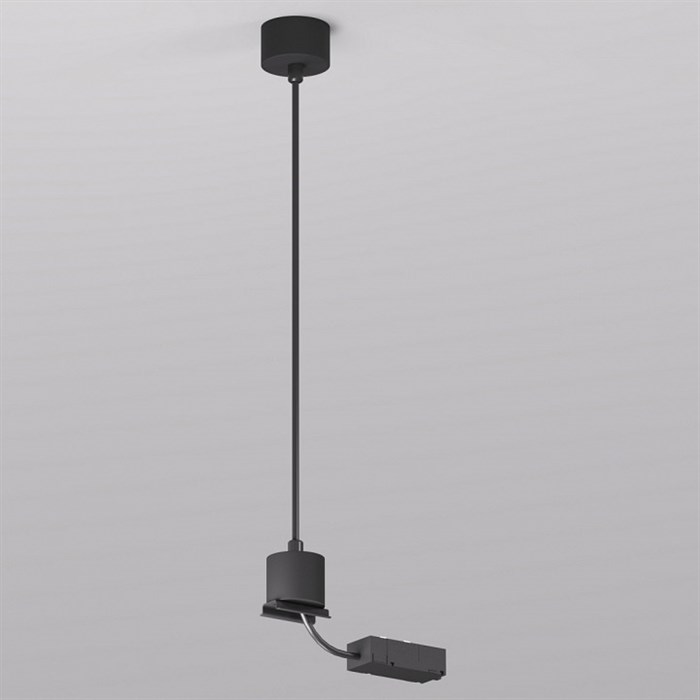 Токопровод концевой Denkirs SMART Base TR2124-BK - фото 4949926