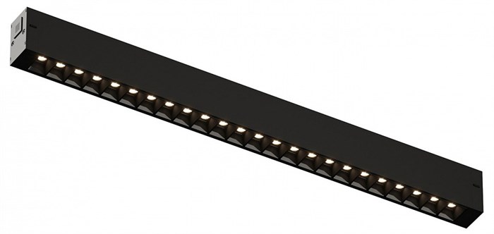 Накладной светильник Denkirs Denkirs Simple DK8102-BK - фото 4950091