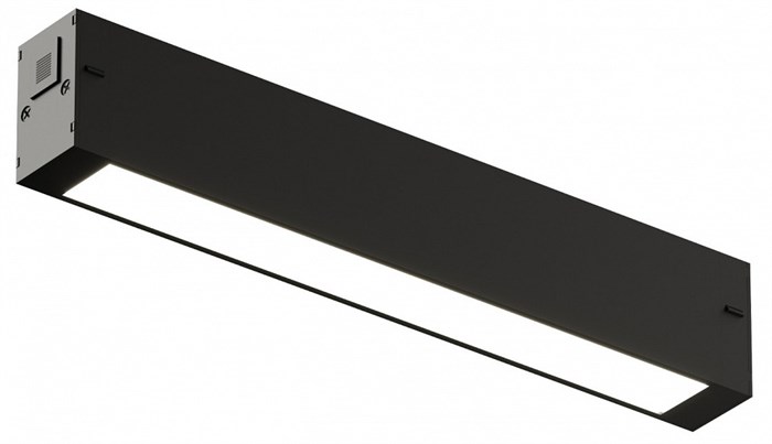Накладной светильник Denkirs Denkirs Simple DK8103-BK - фото 4950094