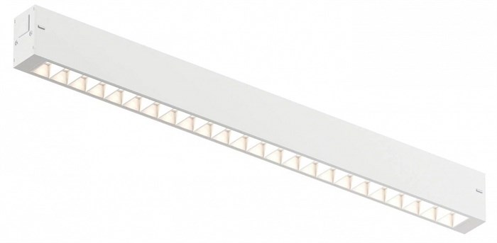 Накладной светильник Denkirs SMART GRILL DK8002-CONN-WH - фото 4950236