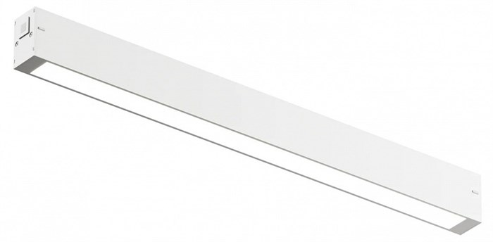 Накладной светильник Denkirs SMART LINEAR DK8004-CONN-WH - фото 4950244