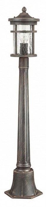 Наземный низкий светильник Odeon Light Virta 4044/1F - фото 4950339