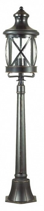 Наземный низкий светильник Odeon Light Sation 4045/3F - фото 4950358