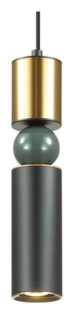 Подвесной светильник Odeon Light Sakra 4073/5L - фото 4950410