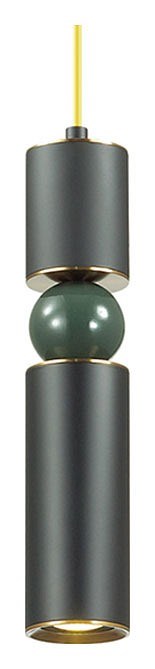 Подвесной светильник Odeon Light Sakra 4075/5L - фото 4950415