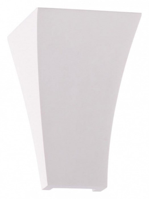 Накладной светильник Odeon Light Gips 3882/1W - фото 4950527