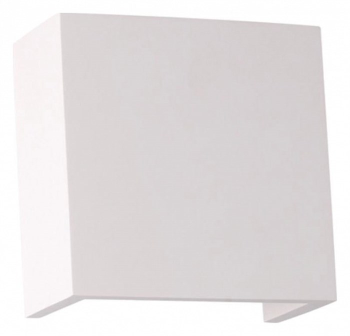 Накладной светильник Odeon Light Gips 3883/1W - фото 4950533