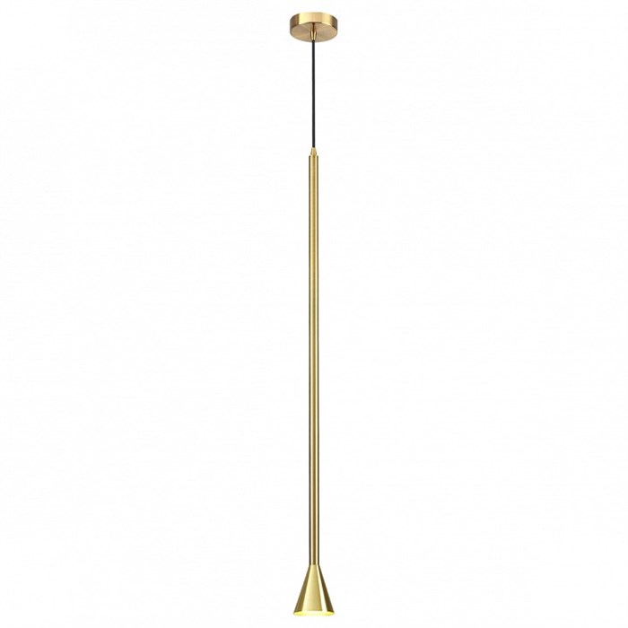Подвесной светильник Odeon Light Pipa 3884/1G - фото 4950573