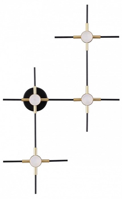 Накладной светильник Odeon Light Costella 3906/14WL - фото 4950675