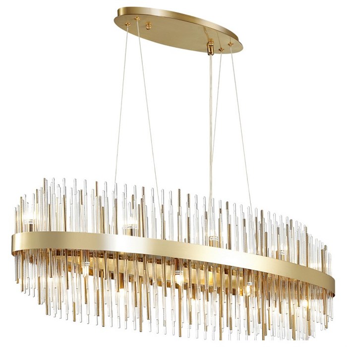 Подвесная люстра Odeon Light Ida 4639/16 - фото 4950734