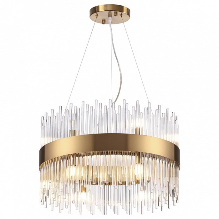 Подвесной светильник Odeon Light Focco 4722/12 - фото 4950807