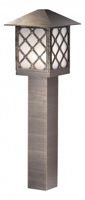 Наземный низкий светильник Odeon Light Anger 2649/1A - фото 4950869