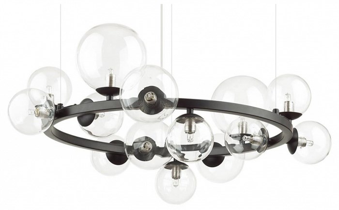 Подвесная люстра Odeon Light Tovi 4818/14 - фото 4951027