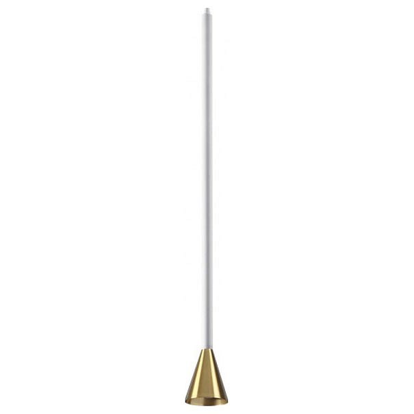 Подвесной светильник Odeon Light Pipa 3884/1GW - фото 4951049