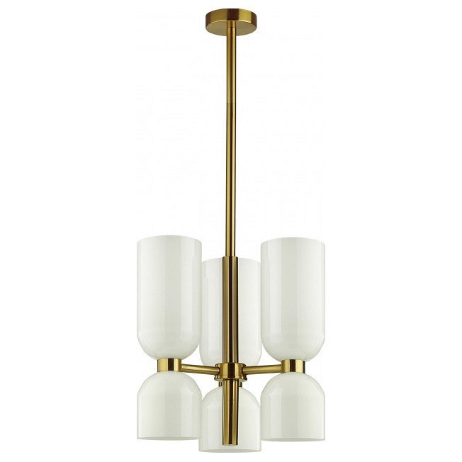 Люстра на штанге Odeon Light Orinoco 4798/6 - фото 4951133