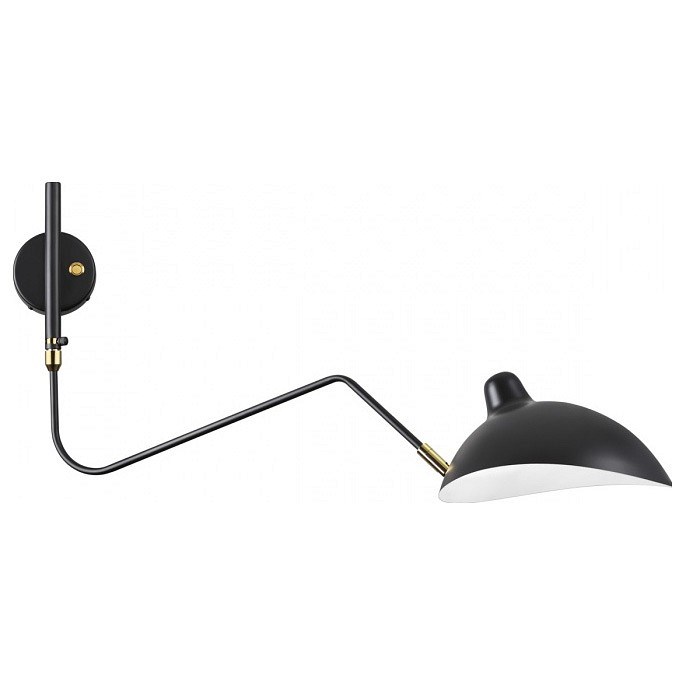 Бра Odeon Light Kerbi 4830/1W - фото 4951193