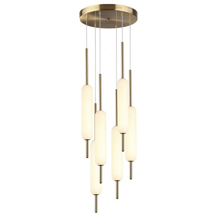 Подвесной светильник Odeon Light Reeds 4794/72L - фото 4951247