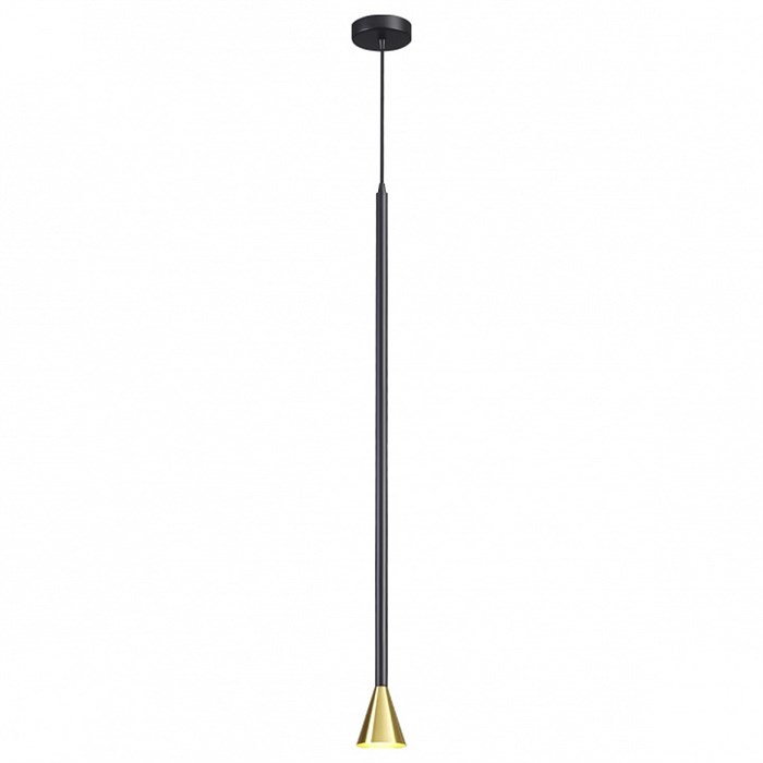 Подвесной светильник Odeon Light Pipa 3884/1GB - фото 4951285