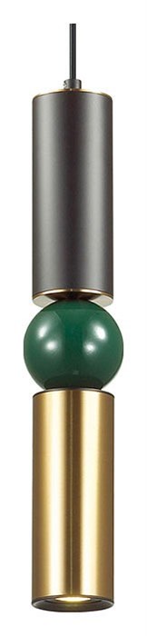 Подвесной светильник Odeon Light Sakra 4072/5L - фото 4951332