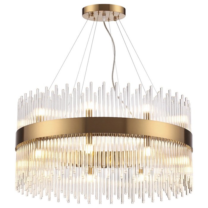 Подвесная люстра Odeon Light Focco 4722/18 - фото 4951378
