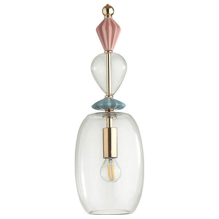 Подвесной светильник Odeon Light Bizet 4855/1B - фото 4951555