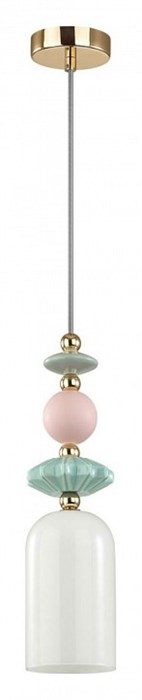 Подвесной светильник Odeon Light Candy 4861/1B - фото 4951616