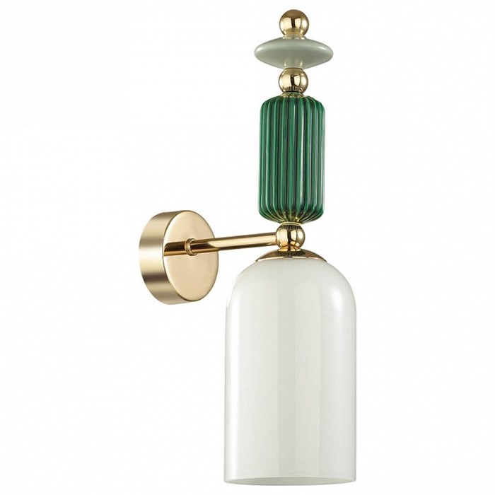 Бра Odeon Light Candy 4861/1W - фото 4951647