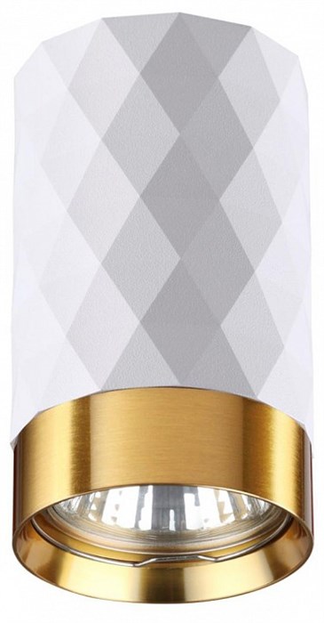 Накладной светильник Odeon Light Ad Astrum 4286/1C - фото 4951730