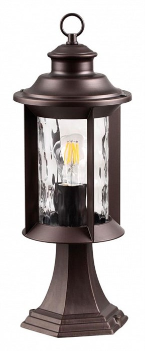 Наземный низкий светильник Odeon Light Mavret 4961/1A - фото 4951838