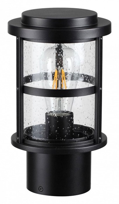 Наземный низкий светильник Odeon Light Magus 4964/1A - фото 4951870