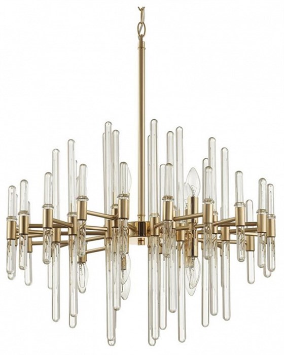 Подвесная люстра Odeon Light Stika 4988/10 - фото 4951988