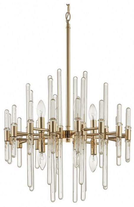 Подвесная люстра Odeon Light Stika 4988/8 - фото 4952011