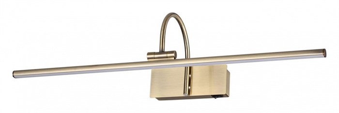 Подсветка для картины Odeon Light Geba 4911/12WL - фото 4952423
